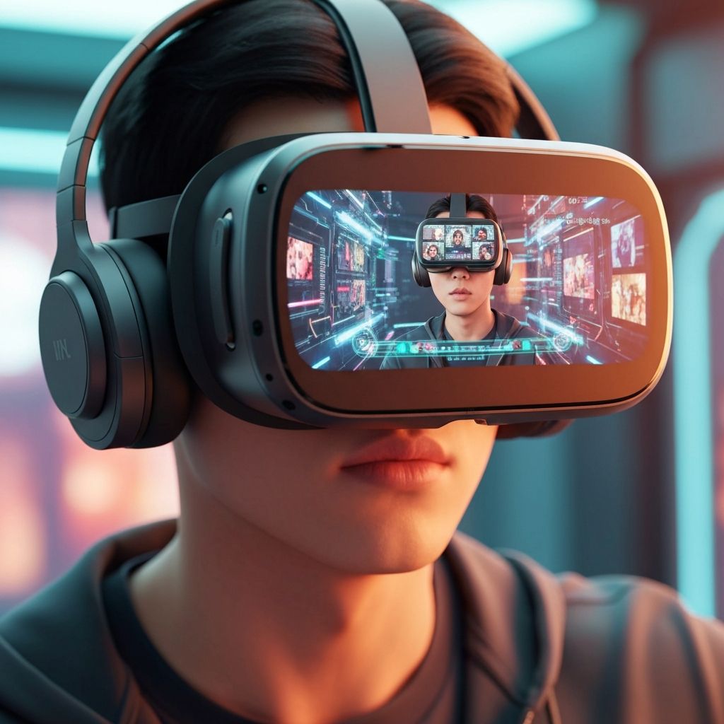 AR/VR & IoT