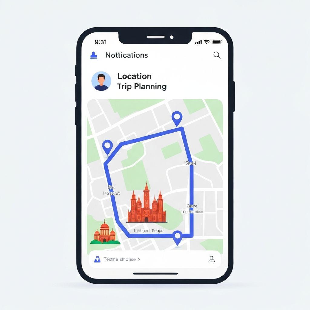 Web-GIS & Mobile Apps